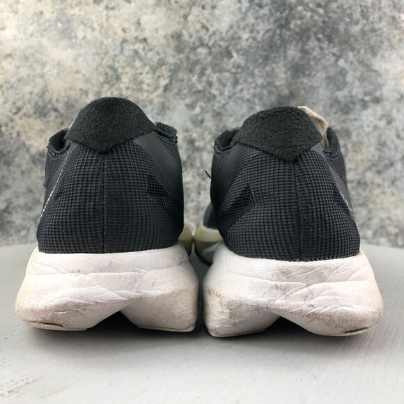 Adidas Women's Size 9 Adizero Adios 8 Carbon Cloud White Black Running Sneakers - Picture 9 of 16